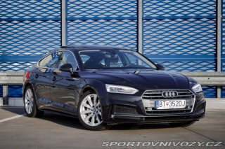 Audi A5 Sportback  40 2.0 TDI S l 2019