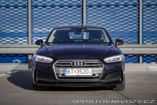 Audi A5 Sportback  40 2.0 TDI S l 2019