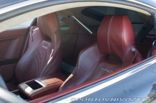 Aston Martin V8 Vantage  S 2012