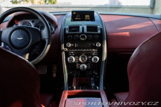 Aston Martin V8 Vantage  S 2012