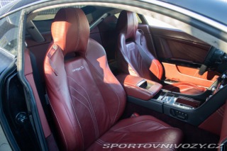Aston Martin V8 Vantage  S 2012