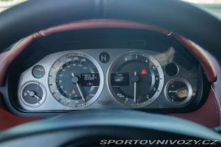Aston Martin V8 Vantage  S 2012
