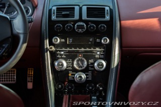 Aston Martin V8 Vantage  S 2012