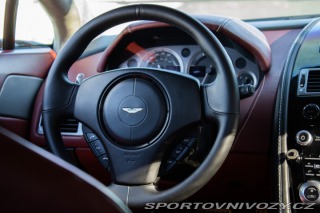 Aston Martin V8 Vantage  S 2012