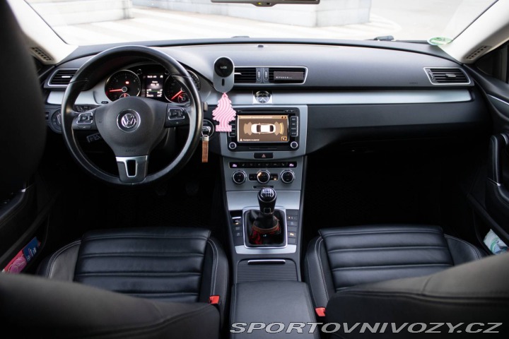 Volkswagen Passat CC CC 2.0 TDI 177k BlueMoti 2014