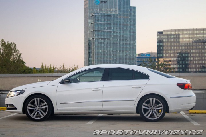 Volkswagen Passat CC CC 2.0 TDI 177k BlueMoti 2014