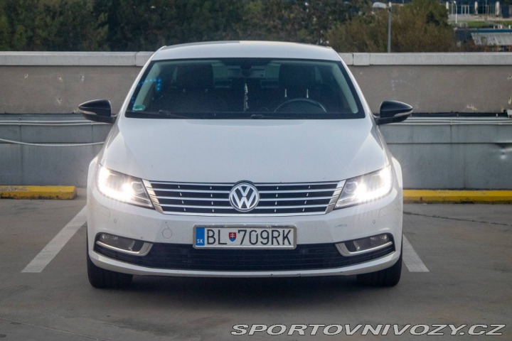 Volkswagen Passat CC CC 2.0 TDI 177k BlueMoti 2014
