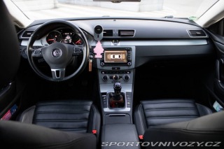 Volkswagen Passat CC CC  2.0 TDI 177k BlueMoti 2014