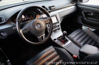 Volkswagen Passat CC CC  2.0 TDI 177k BlueMoti 2014