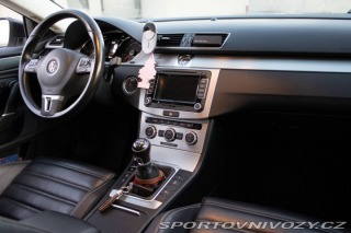 Volkswagen Passat CC CC  2.0 TDI 177k BlueMoti 2014