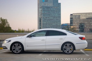 Volkswagen Passat CC CC  2.0 TDI 177k BlueMoti 2014