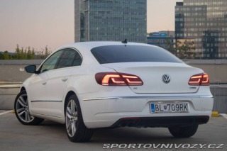 Volkswagen Passat CC CC  2.0 TDI 177k BlueMoti 2014