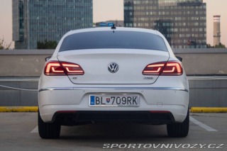 Volkswagen Passat CC CC  2.0 TDI 177k BlueMoti 2014