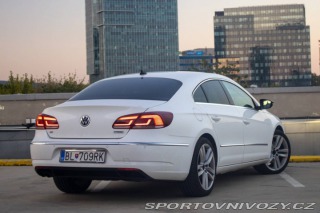 Volkswagen Passat CC CC  2.0 TDI 177k BlueMoti 2014