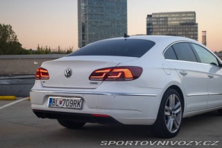 Volkswagen Passat CC CC  2.0 TDI 177k BlueMoti 2014