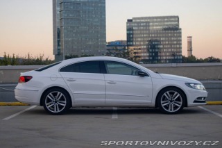 Volkswagen Passat CC CC  2.0 TDI 177k BlueMoti 2014