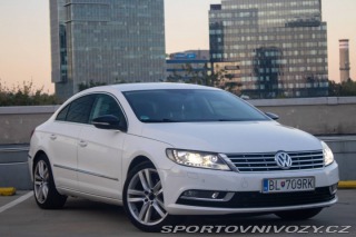 Volkswagen Passat CC CC  2.0 TDI 177k BlueMoti 2014