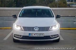 Volkswagen Passat CC CC  2.0 TDI 177k BlueMoti 2014