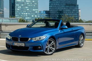 BMW 4 Cabrio  435i M Sport A/T