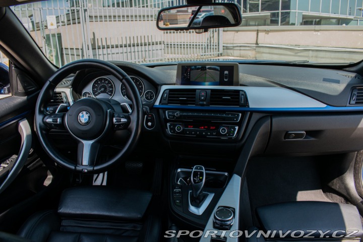 BMW 4 Cabrio 435i M Sport A/T 2015