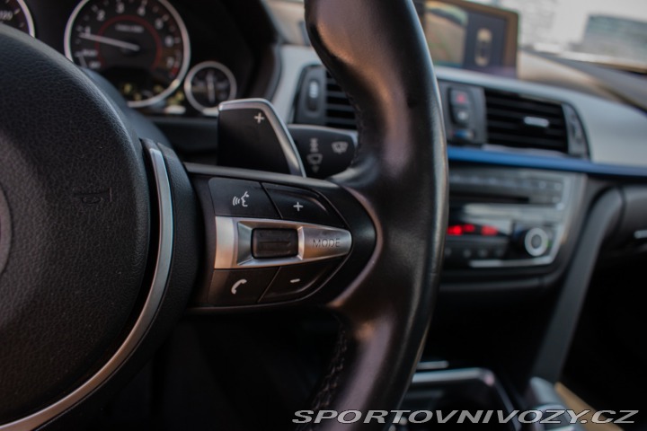 BMW 4 Cabrio 435i M Sport A/T 2015