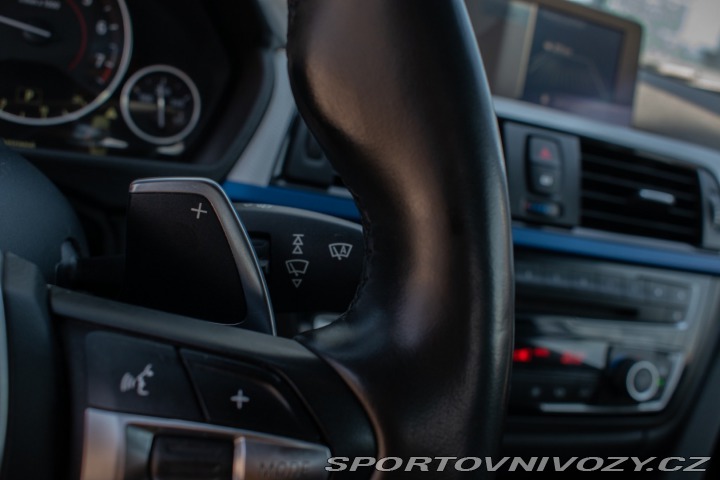 BMW 4 Cabrio 435i M Sport A/T 2015