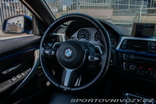 BMW 4 Cabrio  435i M Sport A/T 2015