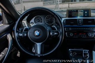 BMW 4 Cabrio  435i M Sport A/T 2015