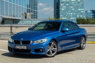 BMW 4 Cabrio  435i M Sport A/T 2015