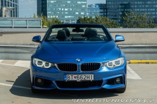 BMW 4 Cabrio  435i M Sport A/T 2015