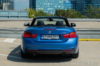 BMW 4 Cabrio  435i M Sport A/T 2015
