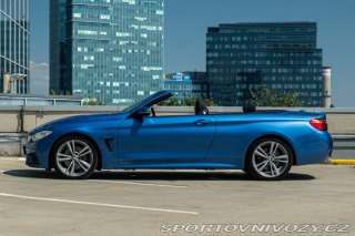 BMW 4 Cabrio  435i M Sport A/T 2015