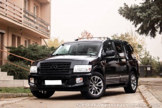 Infiniti  QX56 5.6 V8 AWD 230kW 31
