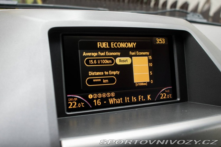 Infiniti Ostatní modely QX56 5.6 V8 AWD 230kW 31 2006