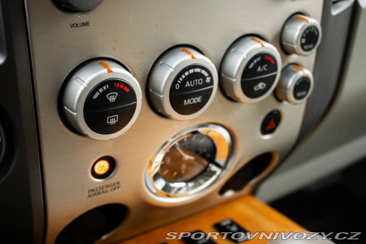 Infiniti Ostatní modely QX56 5.6 V8 AWD 230kW 31 2006