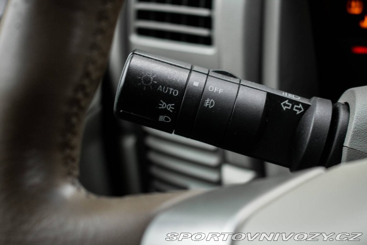 Infiniti Ostatní modely QX56 5.6 V8 AWD 230kW 31 2006