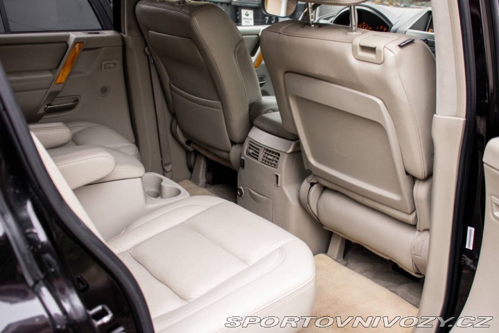 Infiniti Ostatní modely QX56 5.6 V8 AWD 230kW 31 2006