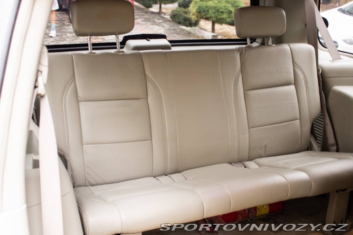 Infiniti Ostatní modely QX56 5.6 V8 AWD 230kW 31 2006