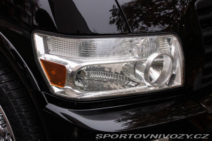 Infiniti Ostatní modely QX56 5.6 V8 AWD 230kW 31 2006