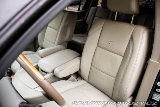 Infiniti Ostatní modely QX56 5.6 V8 AWD 230kW 31 2006