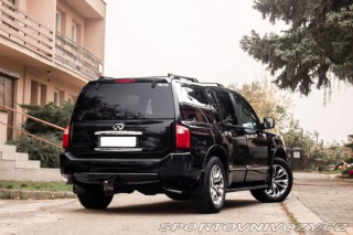 Infiniti Ostatní modely QX56 5.6 V8 AWD 230kW 31 2006