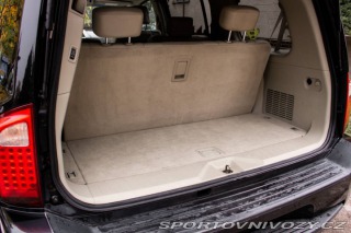 Infiniti Ostatní modely QX56 5.6 V8 AWD 230kW 31 2006