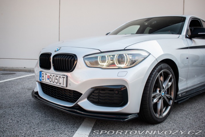BMW 1 140i xDrive 2017