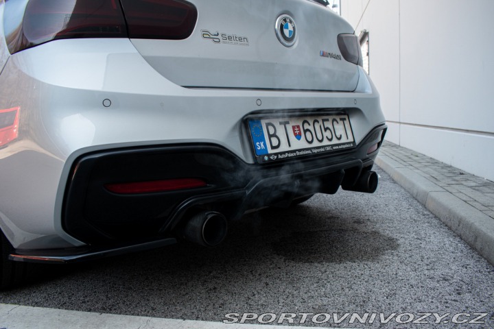 BMW 1 140i xDrive 2017