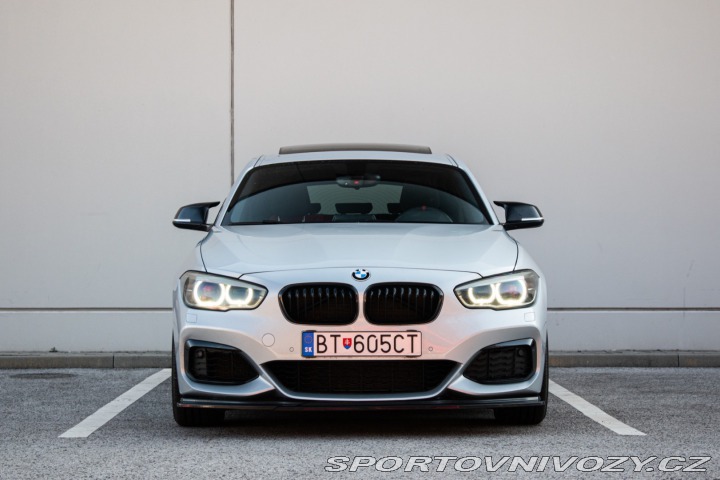 BMW 1 140i xDrive 2017