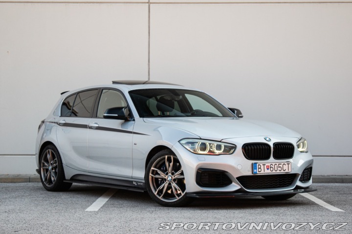 BMW 1 140i xDrive 2017