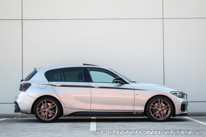 BMW 1 140i xDrive 2017