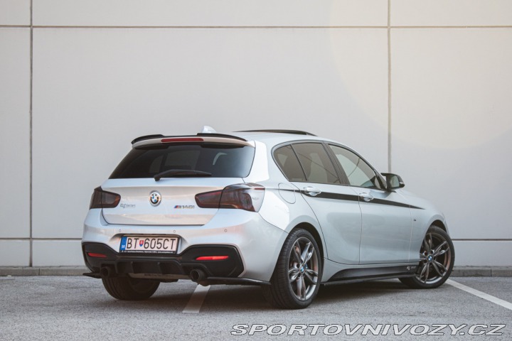 BMW 1 140i xDrive 2017