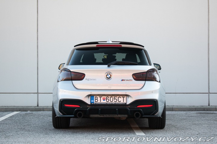 BMW 1 140i xDrive 2017