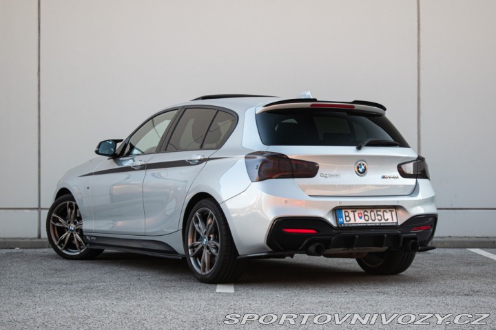 BMW 1 140i xDrive 2017